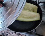 Foto del paso 2 de la receta: Barquitas de calabacín
