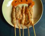 Sate Ayam Ponorogo #rabubaru langkah memasak 9 foto