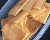 Foto del paso 5 de la receta: Galletas de polenta y maizena
