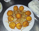 Foto del paso 6 de la receta: bolas de patata