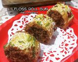 Foto langkah ke 10 dari resep Floss roll bun (roti abon).