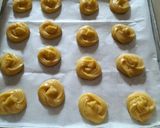 Foto langkah ke 12 dari resep Kue sus praktis anti gagal.