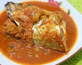 Foto langkah ke 2 dari resep Godog asatan kembung /kembung pedas asam segar /pindang kembung.