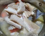 Foto del paso 1 de la receta: Sopa de mondongo