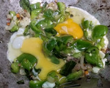 முட்டை குடைமிளகாய் பொரியல் ரெசிபி ஸ்டேப் 2 புகைப்படம்
