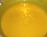 A picture of step 5 of Mango jam.