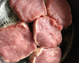 Foto del paso 5 de la receta: Menú de tres tiempos 🥗🥩🍞✨