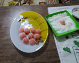 عکس مرحله 5 از دستور باسلوق ژله ای ♥