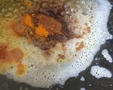 A picture of step 3 of Vegetable Oats.
