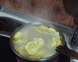 Foto del paso 3 de la receta: Raviolis con pollo y queso