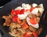 Foto langkah ke 11 dari resep Ayam Asam Manis (Sweet & Sour Chicken).