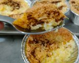 Foto langkah ke 7 dari resep Klappertaart Lowcarb/Debm/Keto.