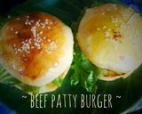 Foto langkah ke 4 dari resep Beef patty burger #kitaberbagi.