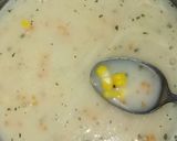 Foto langkah ke 5 dari resep Krim Sup Ayam Sayur.