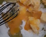 Foto langkah ke 1 dari resep Lekker holland lapis nanas🍍(teflon) #GBA14.