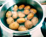 લસણીયા બટાકા (Lasaniya Bataka Recipe In Gujarati) રેસીપી સ્ટેપ1ફોટો