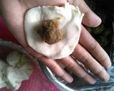 Foto langkah ke 3 dari resep Onde2 Praktis (takaran sendok).