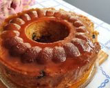 Foto del paso 7 de la receta: Budín de pan facilísimo!