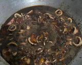 Foto langkah ke 2 dari resep #21 Tumis Cumi Hitam Simpel Tidak Pedas.
