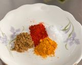 A picture of step 3 of Creamy Kadhai Paneer Delight – A Special Sabzi for Chapati Lovers!.