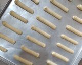 Foto langkah ke 6 dari resep Lidah Kucing (Tanpa Cetakan).