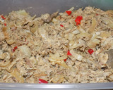 Foto del paso 6 de la receta: Empanadas de bondiola braseada desmechada