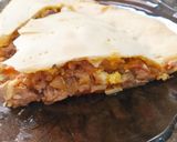 Foto del paso 4 de la receta: Tarta de atún y caballa express