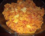 A picture of step 5 of Gajar Ka Halwa (Carrot Halwa).