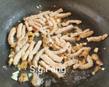 台式家常炒麵的食譜步驟7照片