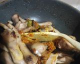 Foto langkah ke 5 dari resep Gulai Tahu & Ayam.