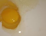 صورة لخطوة 3 من وصفة فطيرة محشية بالجبن يجي بنينة بزاف شهيتكم في الجنة حبيبتي صح فطوركم 😋😱
