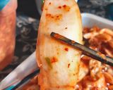 Foto langkah ke 9 dari resep Homemade Kimchi 2.
