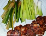 Foto del paso 1 de la receta: Crema de judías con chorizo