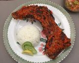 Foto langkah ke 4 dari resep Rahang Tuna Bakar.