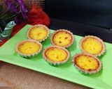 Foto langkah ke 9 dari resep Pai Susu Enaak.