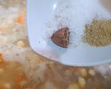Foto langkah ke 3 dari resep Sup jagung kental.