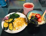 早餐希臘蜂蜜奇阿籽優格的食譜步驟3照片