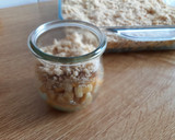 Foto del paso 4 de la receta: Crumble de frutas de temporada (sin gluten)