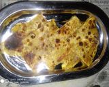 मसाला परांठे (Masala Parathe recipe in Hindi) रेसिपी चरण 1 फोटो