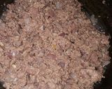 A picture of step 2 of Spaghetti Bolognese (Italian Style).