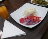 A picture of step 5 of Methi Chicken Curry #All star recipe contest#my staple food cont.