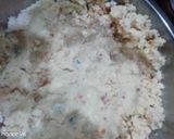 A picture of step 1 of Tikki Chana Chaat.
