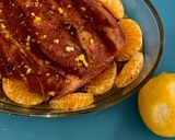 Foto del paso 9 de la receta: Mi carré de cerdo a la naranja y mandarina