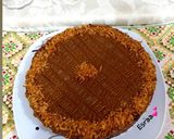 صورة لخطوة 7 من وصفة ليزي كيك