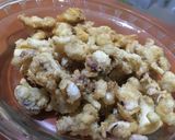 Foto langkah ke 5 dari resep Sotong dan Dori Goreng.
