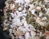Foto del paso 5 de la receta: Nopalitos con huevo
