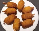 Frozen Fried Claw