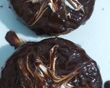 चॉकलेट कटोरी केक (Chocolate Katori cake recipe in Hindi) रेसिपी चरण 5 फोटो