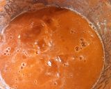 A picture of step 1 of Gajar-Aloo Paratha.
