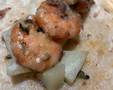 Foto del paso 3 de la receta: Tacos 🌮 de camarón 🍤 ala jauregrill
